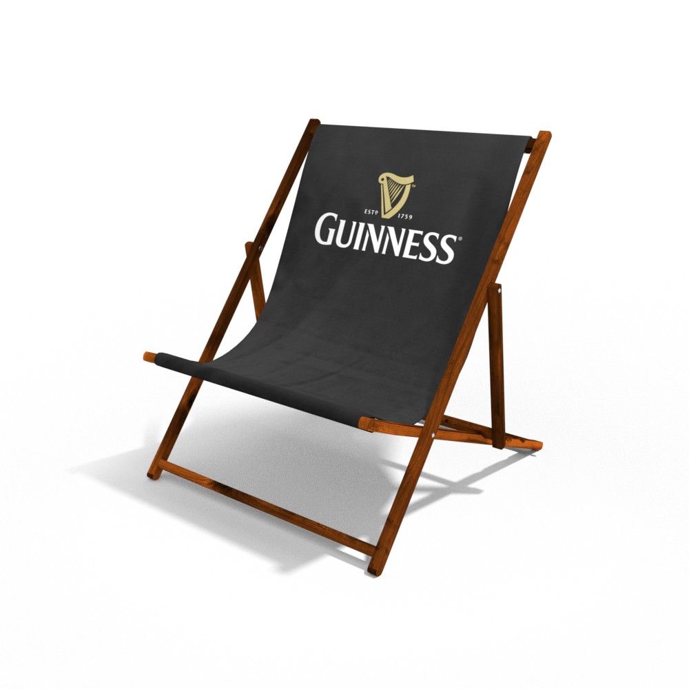 Wideboy deckchair deals
