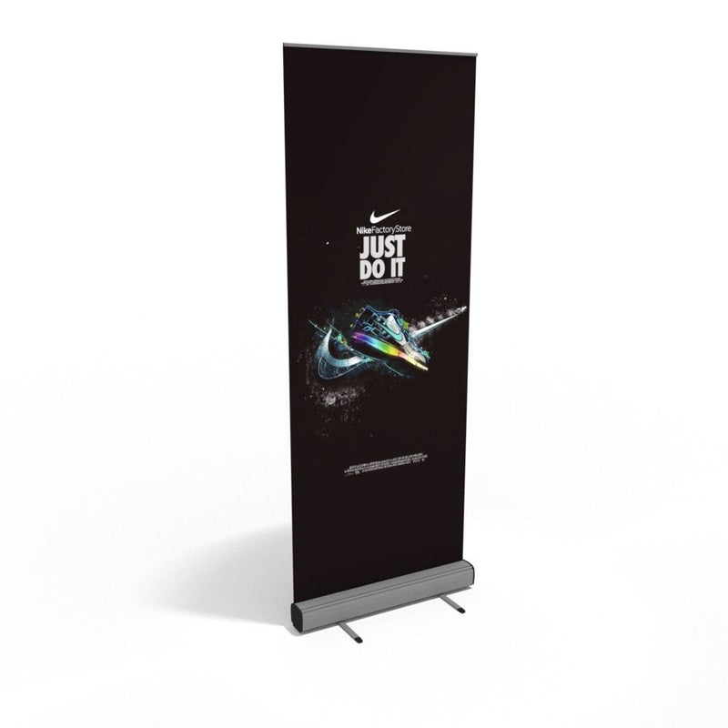 Mosquito Roller Banner - UK Printing Company