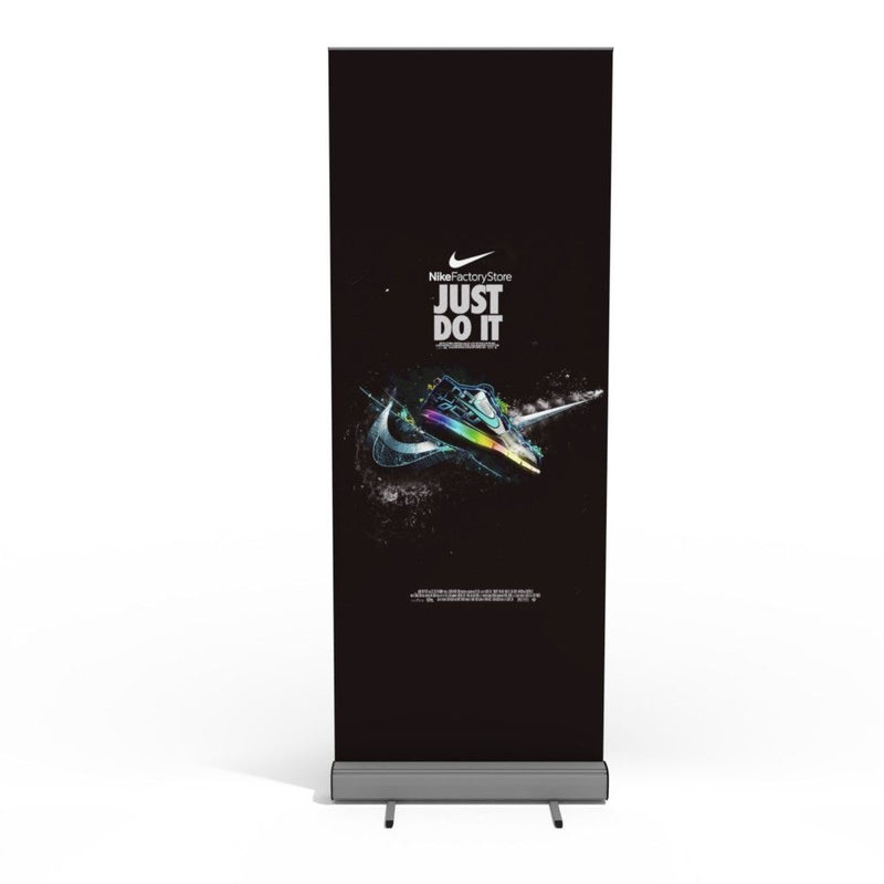 Mosquito Roller Banner - UK Printing Company