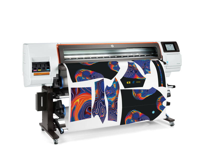 Introducing our HP Stitch S500