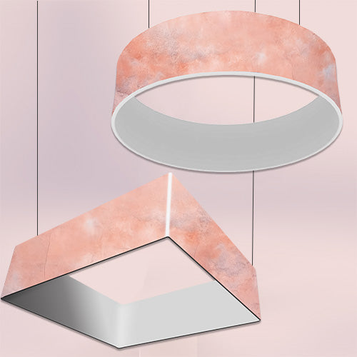 Hanging Structure - UK Printing Company