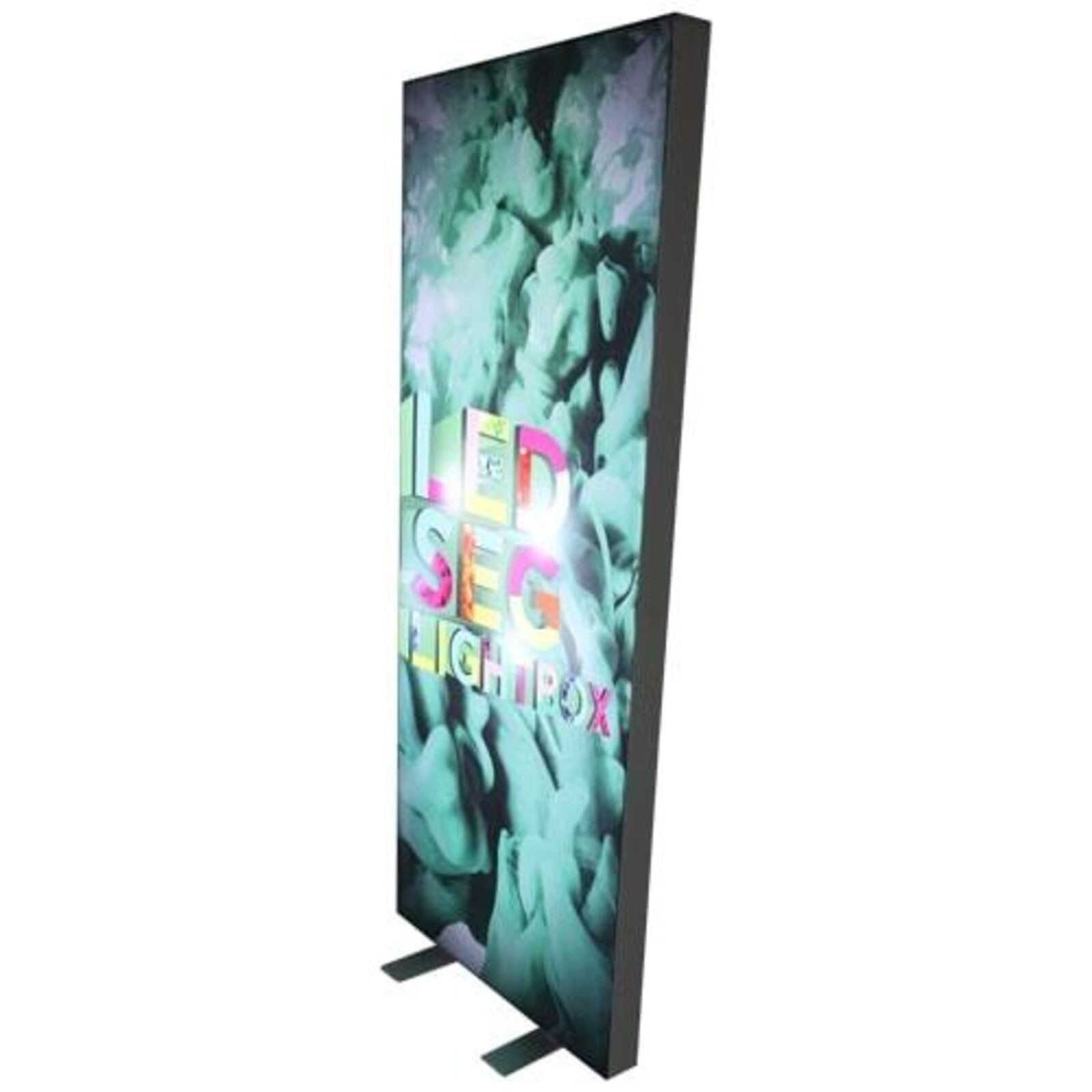 Freestanding LED Lightbox - UK Printing Company