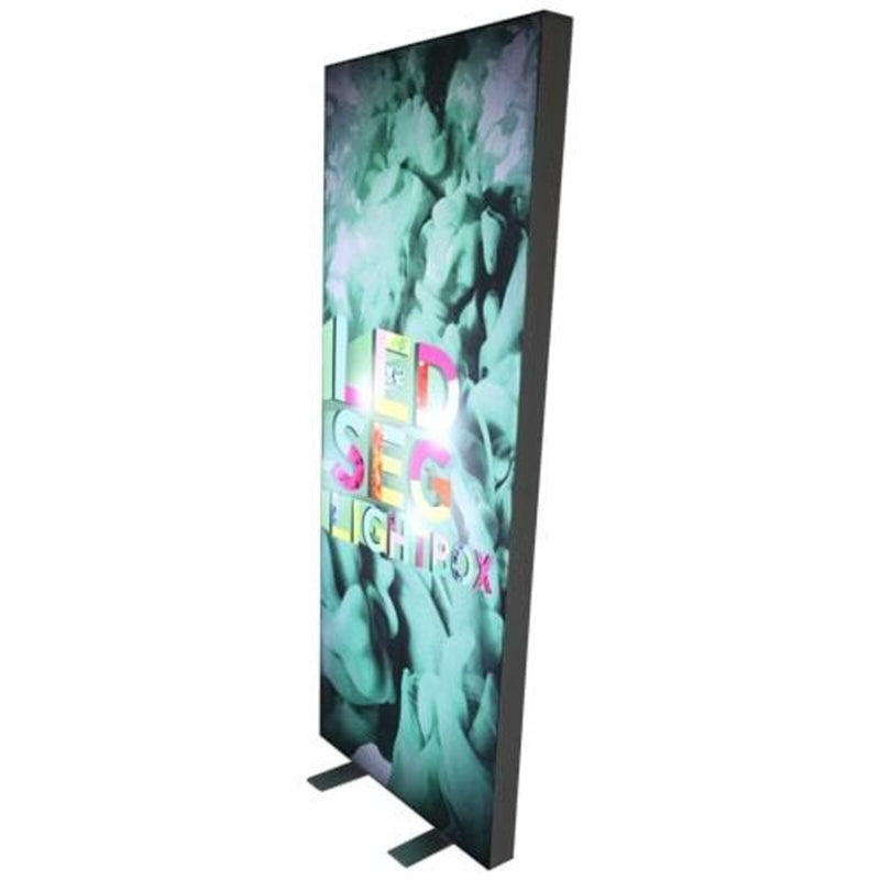 Freestanding LED Lightbox - UK Printing Company