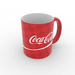 11oz Red Two Tone Mug - UK Printing Company