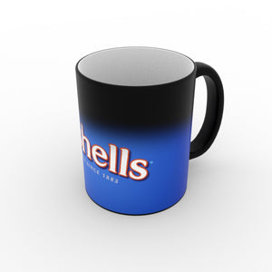 Black Colour Change Mug - UK Printing Company