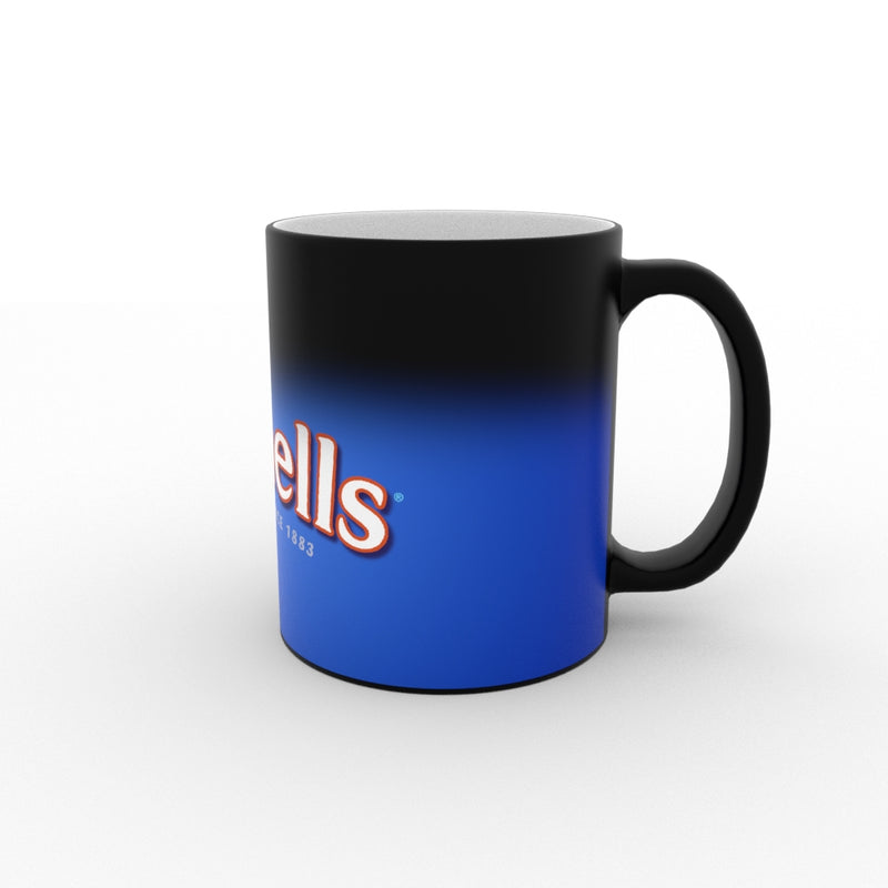 Black Colour Change Mug - UK Printing Company