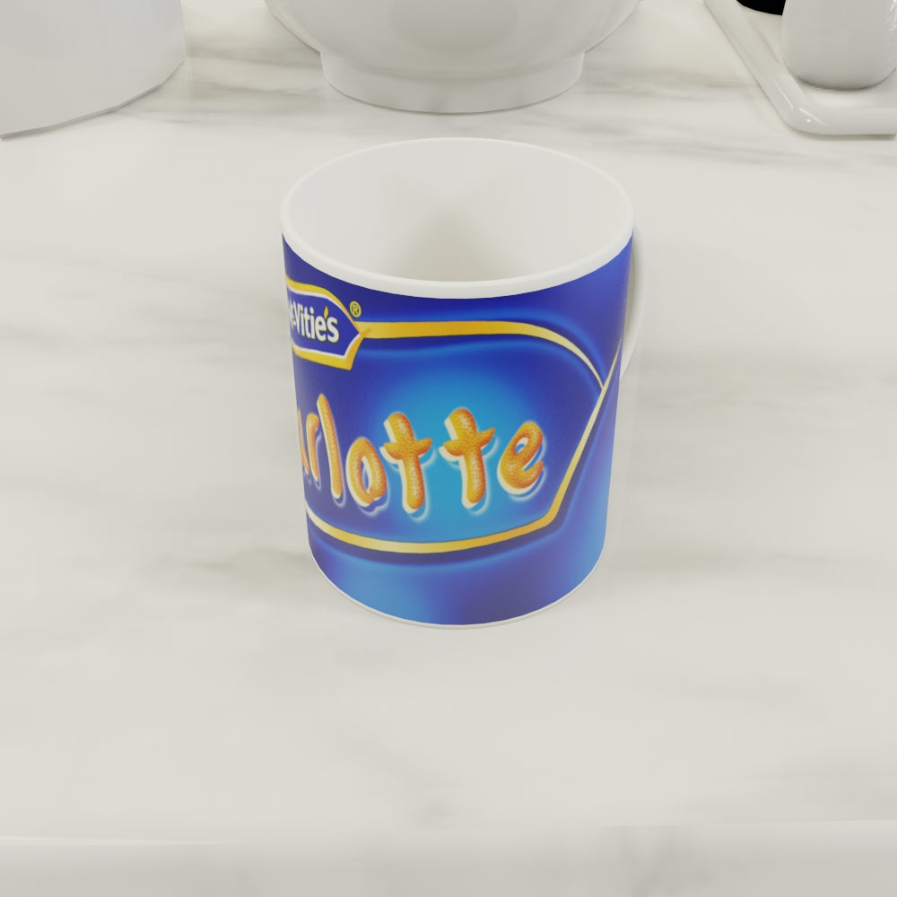 Plastic Mug 11 oz - UK Printing Company