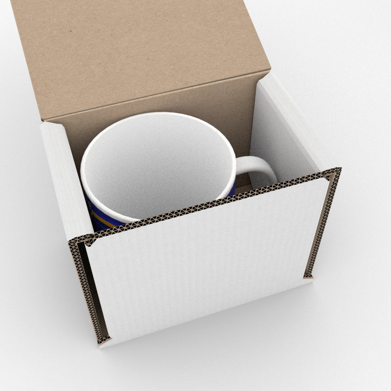 Plastic Mug 11 oz - UK Printing Company