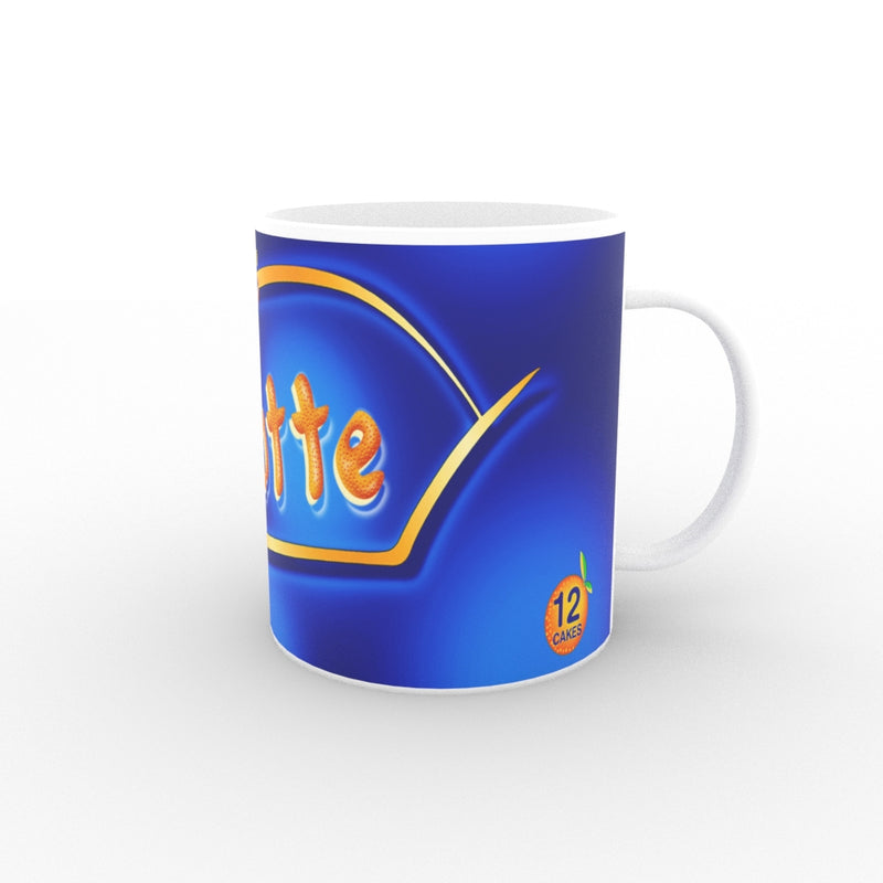 Plastic Mug 11 oz - UK Printing Company