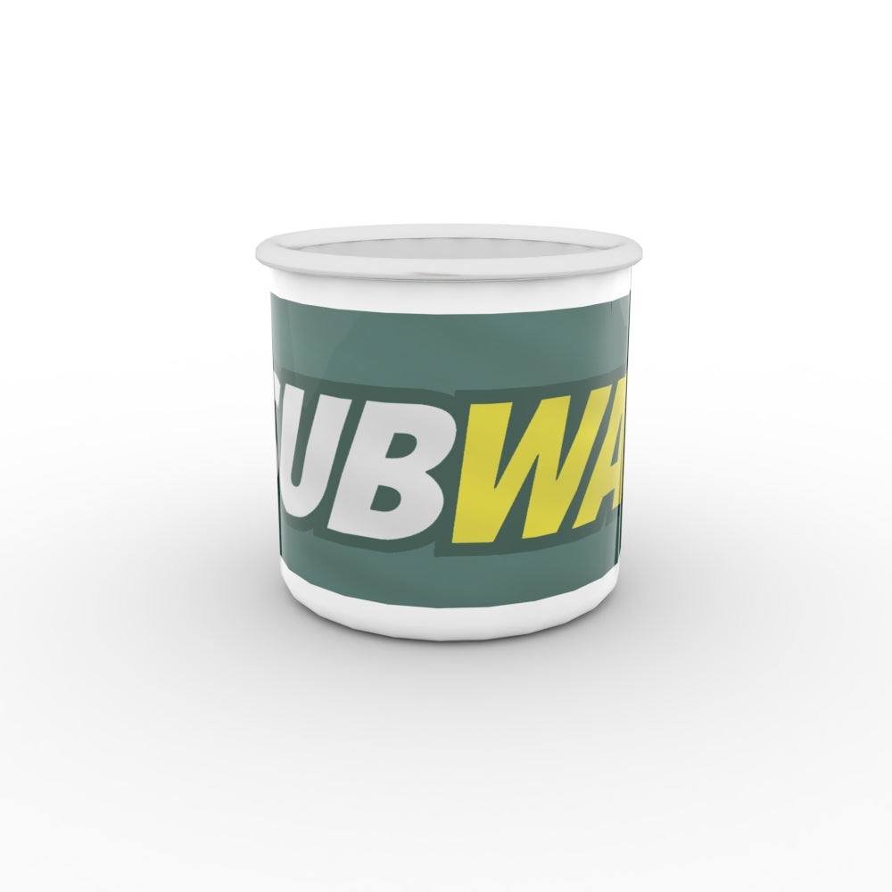 Camping Mug 13oz - UK Printing Company
