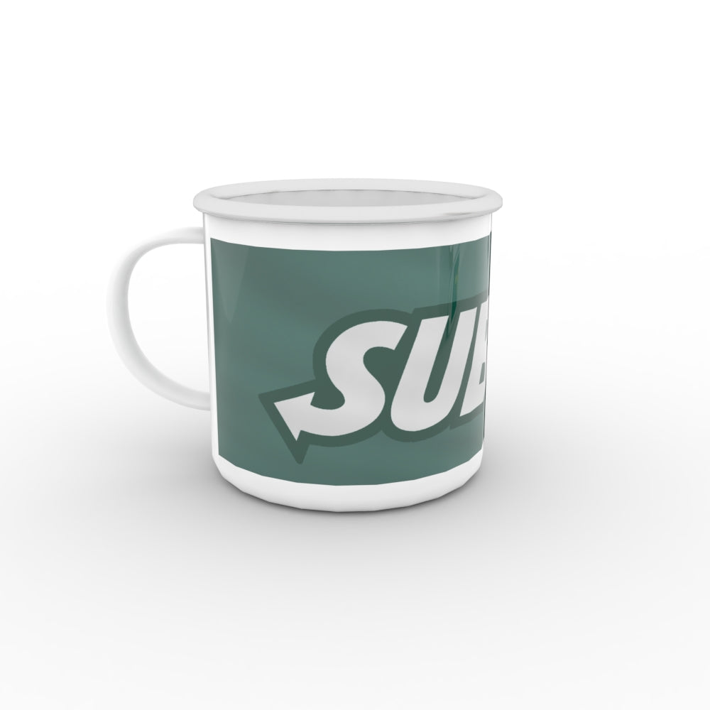 Camping Mug 13oz - UK Printing Company
