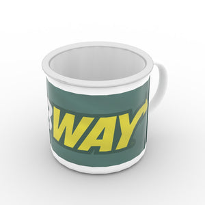 Camping Mug 13oz - UK Printing Company