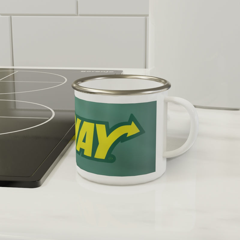 Camping Mug 13oz - UK Printing Company