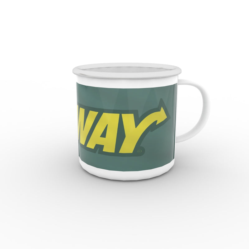 Camping Mug 13oz - UK Printing Company