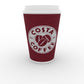 Ceramic Travel Mug 285ml - UK Printing Company