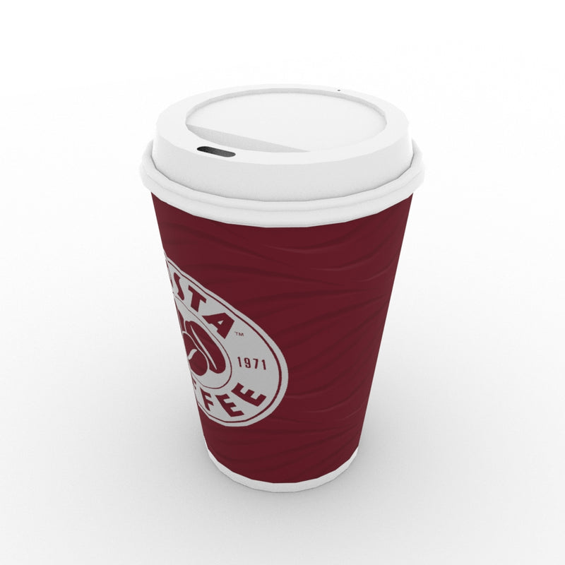 Ceramic Travel Mug 285ml - UK Printing Company