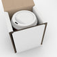 Ceramic Travel Mug 285ml - UK Printing Company