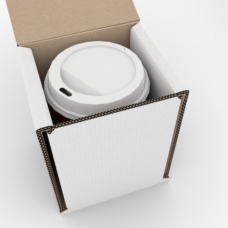 Ceramic Travel Mug 285ml - UK Printing Company