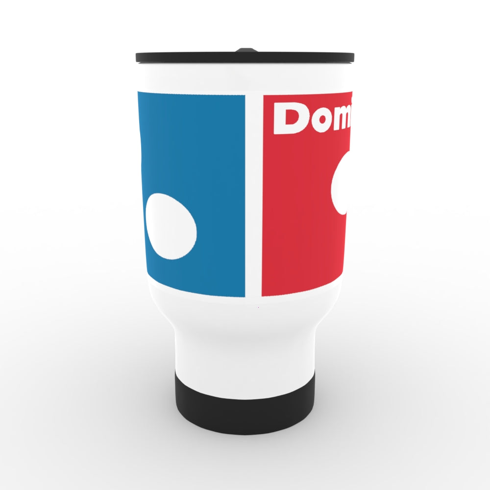 Stainless Steel Travel Mug 473ml - UK Printing Company