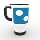 Stainless Steel Travel Mug 473ml - UK Printing Company