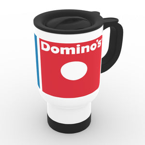 Stainless Steel Travel Mug 473ml - UK Printing Company
