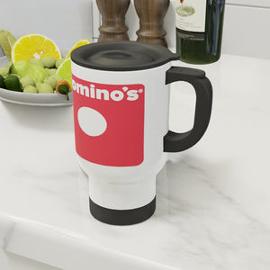 Stainless Steel Travel Mug 473ml - UK Printing Company