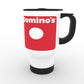 Stainless Steel Travel Mug 473ml - UK Printing Company