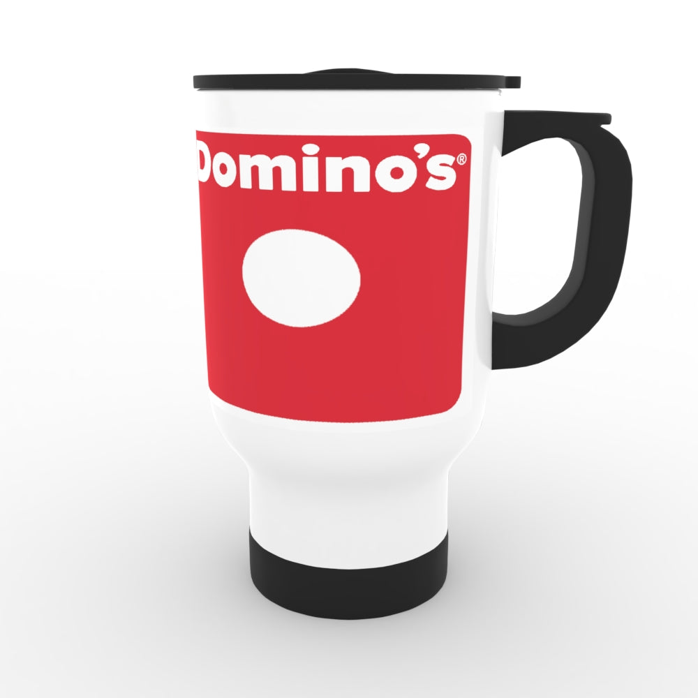 Stainless Steel Travel Mug 473ml - UK Printing Company