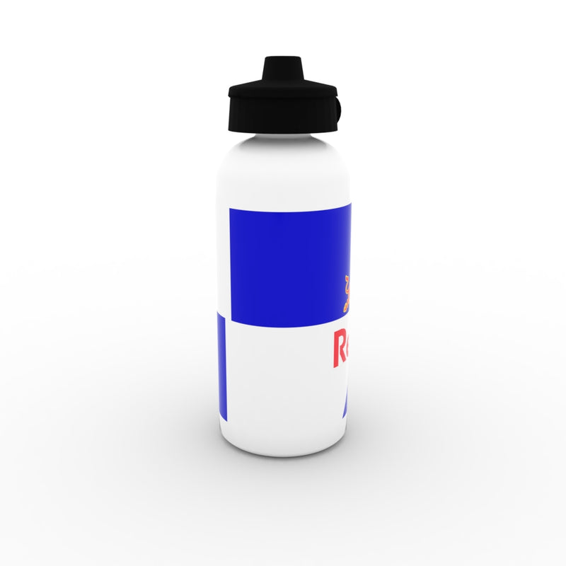 White Water Bottle 400ml - UK Printing Company