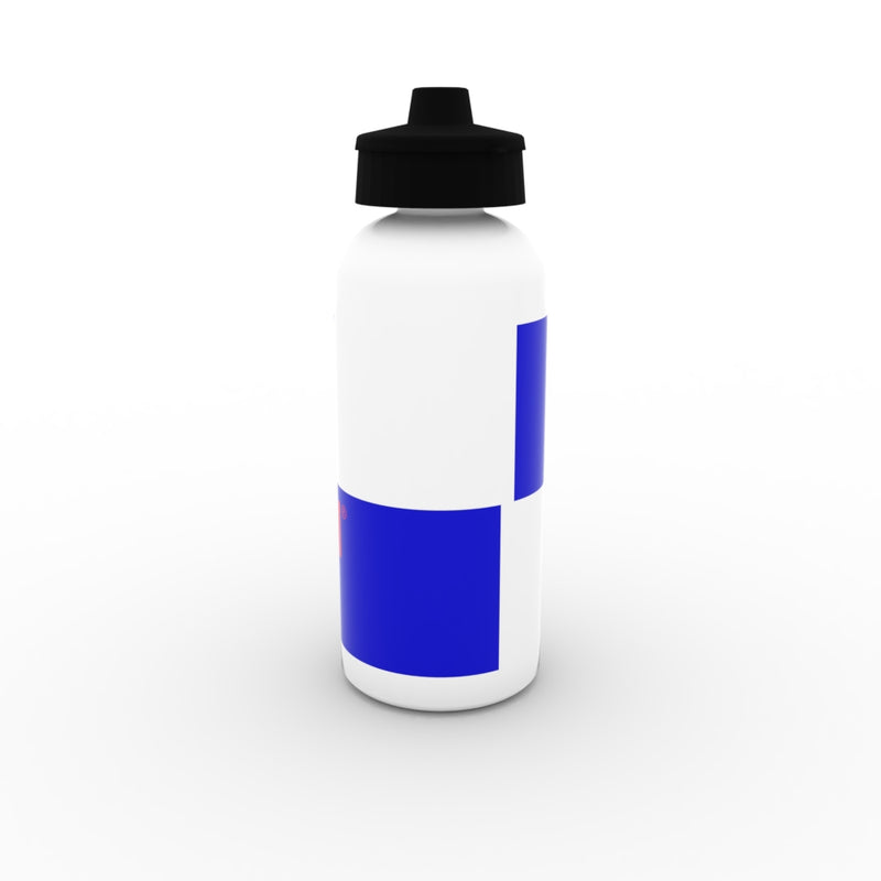 White Water Bottle 400ml - UK Printing Company