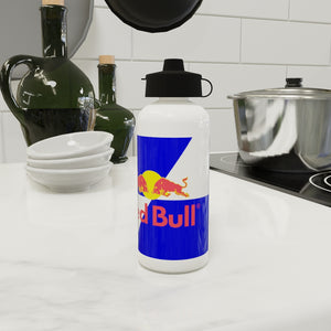White Water Bottle 400ml - UK Printing Company