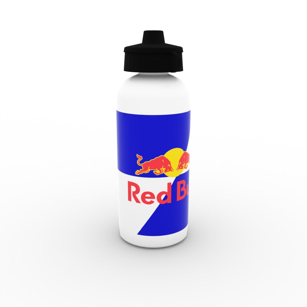 White Water Bottle 400ml - UK Printing Company