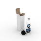 White Water Bottle 600ml - UK Printing Company