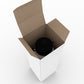 White Water Bottle 600ml - UK Printing Company