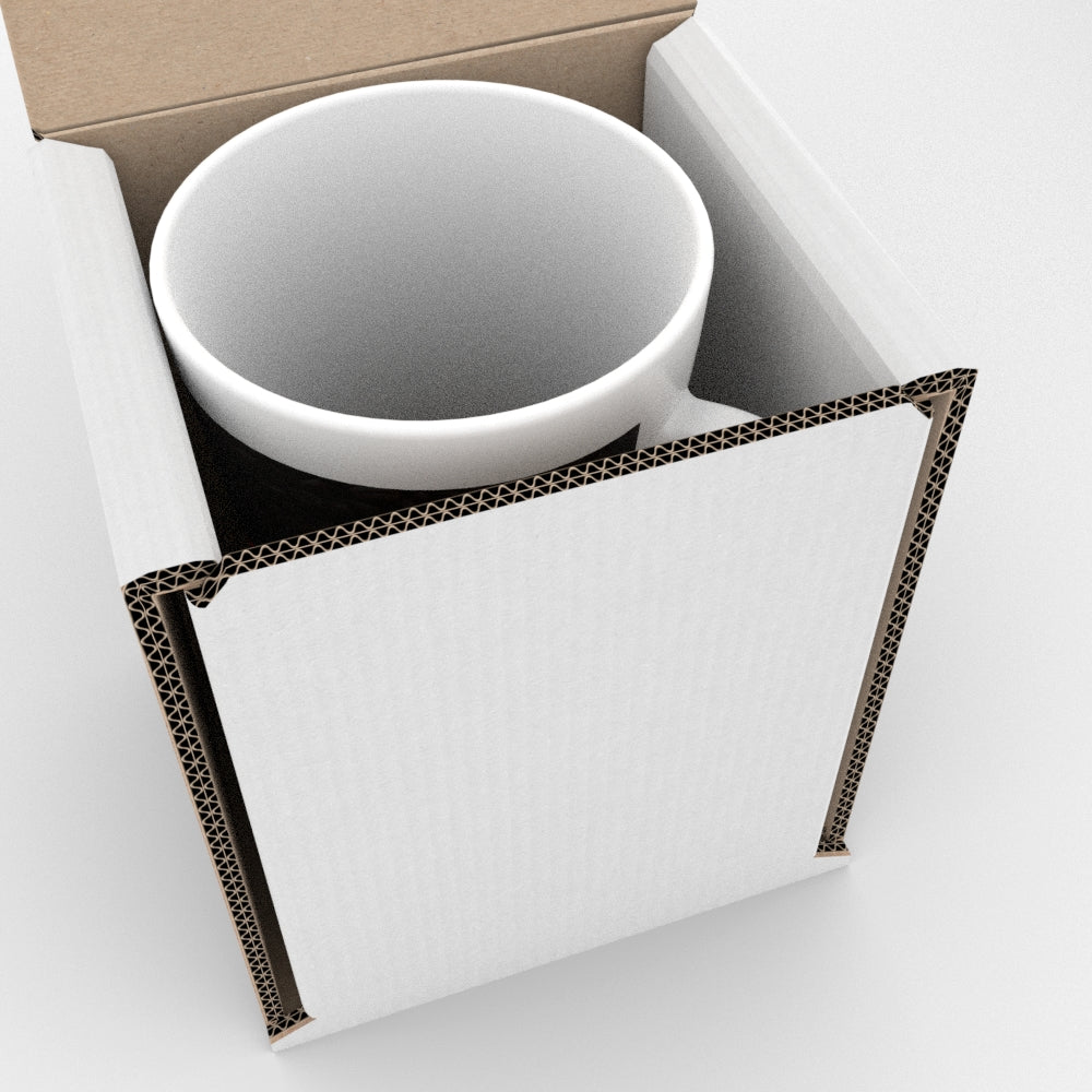 Latte Mug 17oz - UK Printing Company