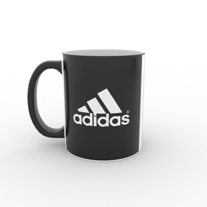 11oz Black Two Tone Mug - UK Printing Company