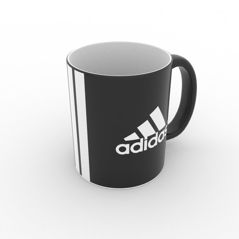 11oz Black Two Tone Mug - UK Printing Company