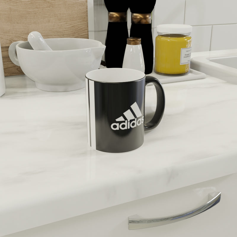 11oz Black Two Tone Mug - UK Printing Company