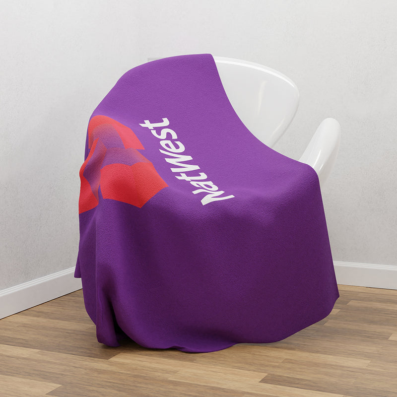 Polar Fleece Blanket - UK Printing Company