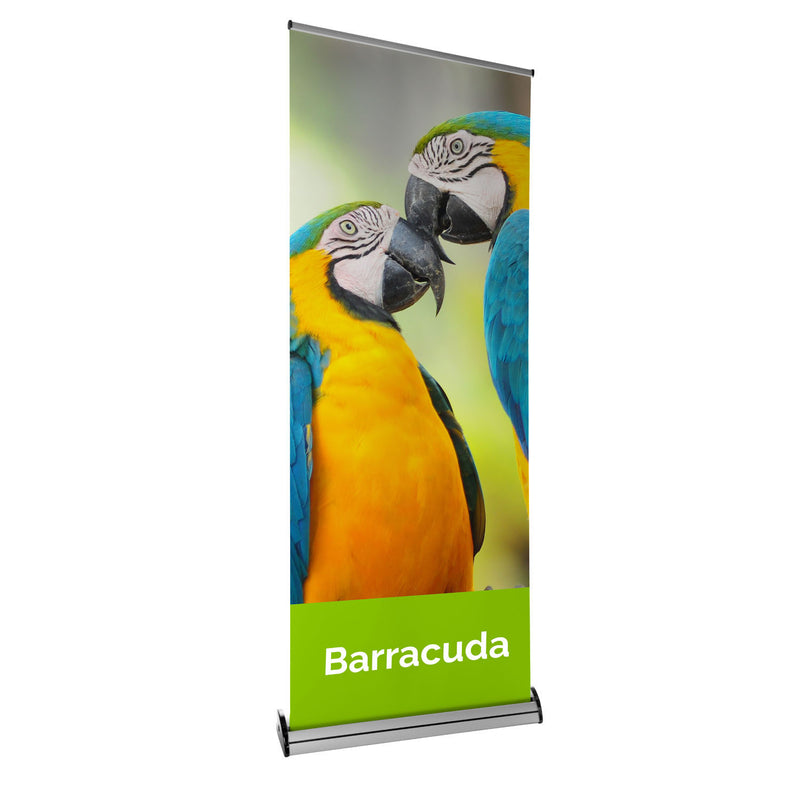Barracuda Roller Banner - UK Printing Company