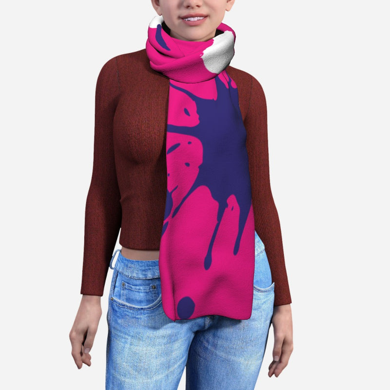 Blanket Scarf - UK Printing Company