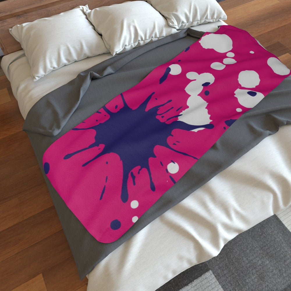 Blanket Scarf - UK Printing Company