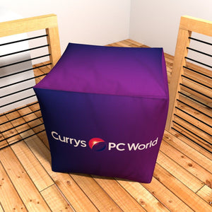 Cube Bean Bag - UK Printing Company