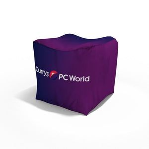 Cube Bean Bag - UK Printing Company