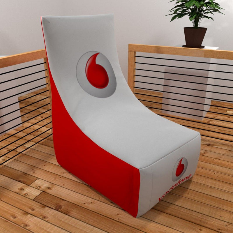 Gamer Chair Bean Bag - UK Printing Company
