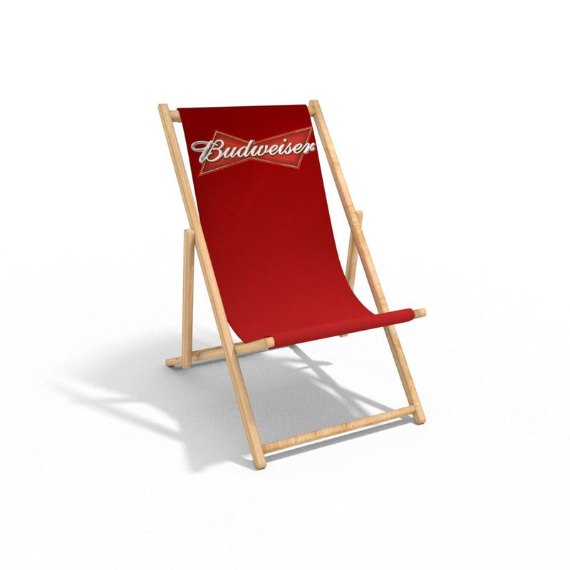 Promotional Deckchair - UK Printing Company