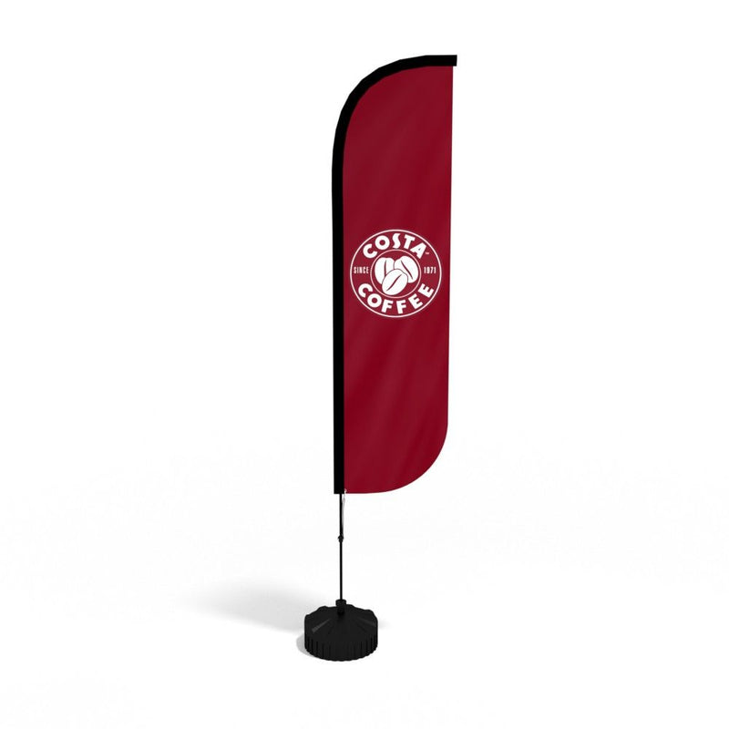 Crest Flag Kit - UK Printing Company