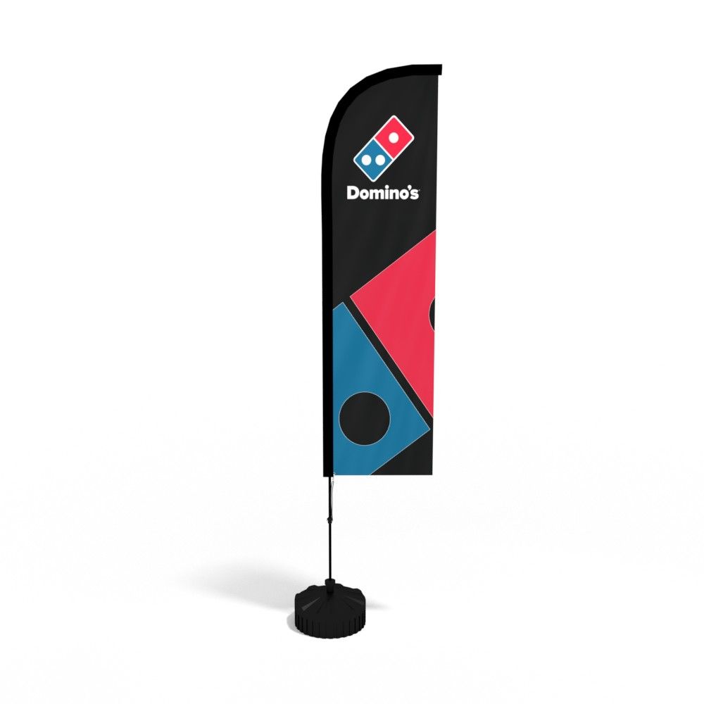 Feather Flag Kit - UK Printing Company