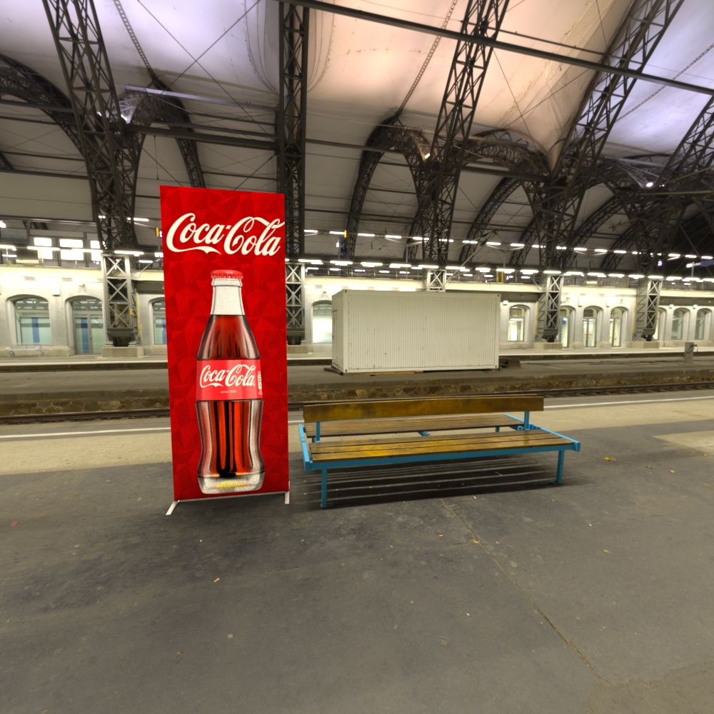 Formulate Lightweight Tube Display - UK Printing Company