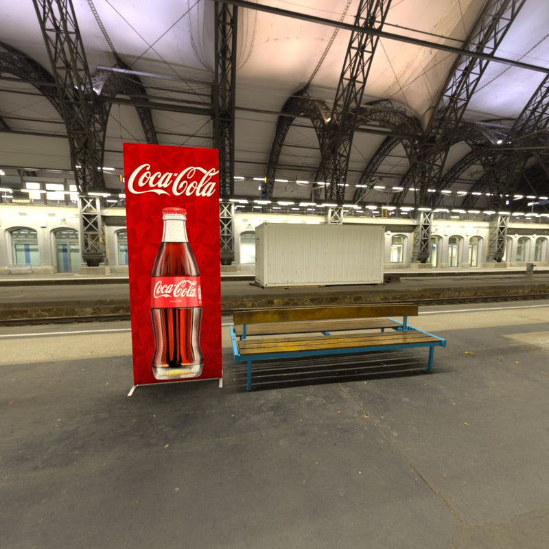 Formulate Lightweight Tube Display - UK Printing Company